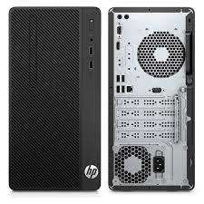 9th GEN HP 290 G3 MT, Intel Core I5 @ 3.00ghz, 8GB Ram, 500GB SSD