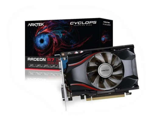 Arktek Cyclops AMD Radeon R7 240 4gb GDDR5