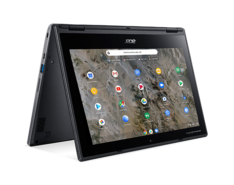 Acer Chromebook, AMD A4 @ 1.60Ghz, 4gb Ram, 32gb Storage, USB3.0+Type-C , Wifi