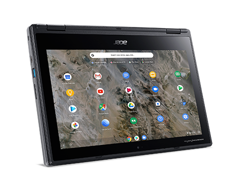 Acer Chromebook, AMD A4 @ 1.60Ghz, 4gb Ram, 32gb Storage, USB3.0+Type-C , Wifi