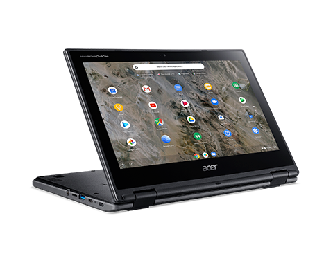 Acer Chromebook, AMD A4 @ 1.60Ghz, 4gb Ram, 32gb Storage, USB3.0+Type-C , Wifi