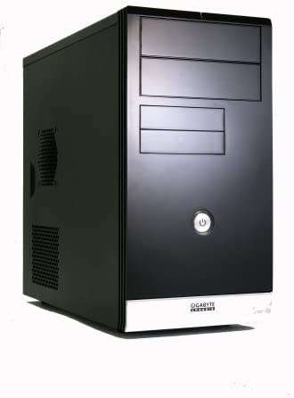 7th gen i5 Gigabyte tower @ 3.00Ghz, 8gb Ram, 500gb HHD, DVD, USB3.0, Windows 10