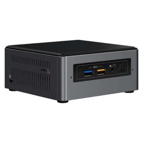 7th gen i5 Intel NUC @ 2.20Ghz, 8gb Ram, 500gb HHD ,HDMI, WiFi, USB3.0 +Type-C, Windows 10