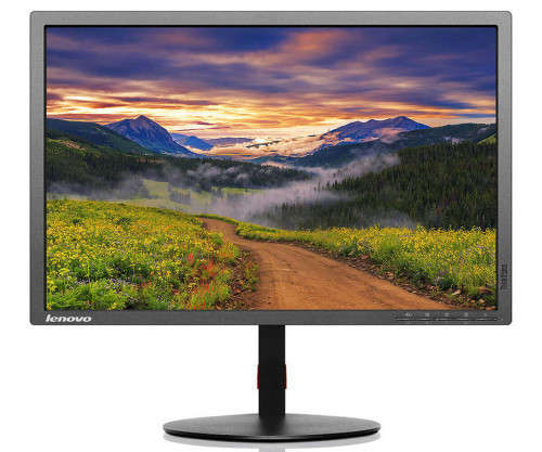 Lenovo ThinkVision T2254pc 22-inch LED Backlit LCD Monitor, HDMI, Display Port, VGA, Audio Out.