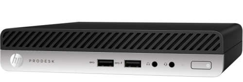 9th Gen HP ProDesk i3 @ 3.10Ghz, 8GB DDR4 RAM, 128GB nVME, USB3.0, Win 10 Pro