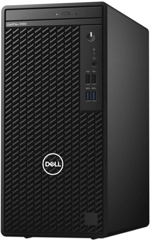 10th gen Dell Optiplex 3080 i5 @ 3.10ghz, 256gb M.2 NVMe, 8GB RAM, USB3.2, Windows 10 Pro