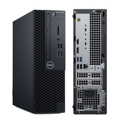 8th Gen Dell Optiplex i5 @ 3.00Ghz, 8gb Ram, 500gb HHD, usb3.0, HDMI, Windows 10