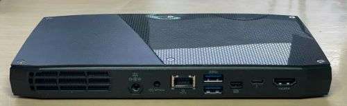 i7 Intel Nuc Skull Canyon @ 2.60Ghz, 8gb Ram, 256gb NVME, USB3.0+Thunderbolt, HDMI, Windows 10