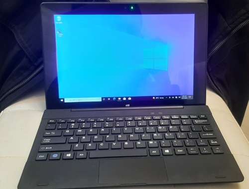 2-in-1 Proline QuadCore tablet @ 1.83Ghz, 2gb Ram, 32gb EMMC Flash, LTE/WiFi, Windows10