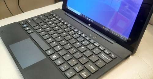 2-in-1 Proline QuadCore tablet @ 1.83Ghz, 2gb Ram, 32gb EMMC Flash, LTE/WiFi, Windows10