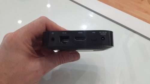 CloudGate mini PC @ 1.33Ghz, 2gb Ram, 64gb Solid State, HDMI, WiFi, Windows 10