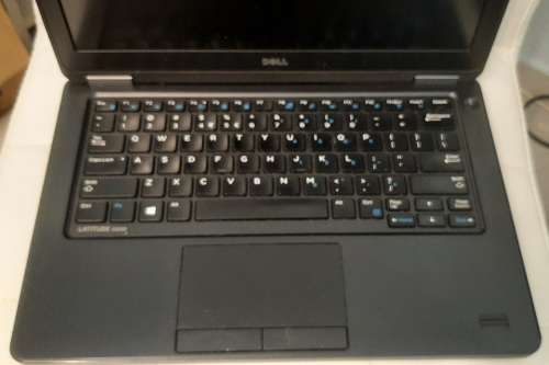 i5 Dell Latitude @ 2.30Ghz, 4gb Ram, 120gb SSD, HDMI, USB3.0 , Backlit Keyboard, Windows10