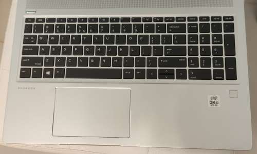 10th Gen HP ProBook 450 G7 @ 1.60Ghz , 8gb Ram, 1tb HHD, HDMI ,15.6` Display, Windows 10