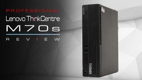 10th gen i3 Lenovo ThinkCenter @ 3.60Ghz, 8gb Ram, 256gb SSD, USB3.2 + Type-C, HDMI, Windows 10