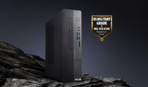 11th Gen i5 Asus ExpertCenter @ 2.60Ghz, 8gb Ram, 1tb HHD, USB3.2, HDMI, WiFi, Windows 10