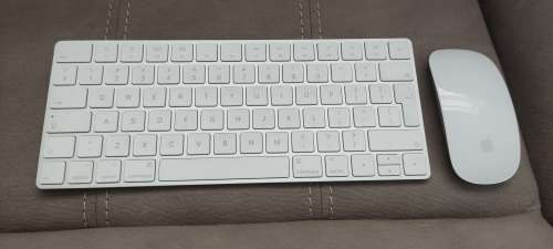 Apple iMac Retina 4K, 21.5-inch, 2019, 8gb Ram, 1tb Fusion Drive, Magic Mouse & Keyboard, OS Ventura