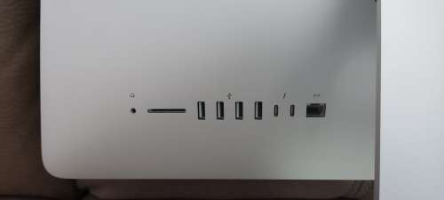 Apple iMac Retina 4K, 21.5-inch, 2019, 8gb Ram, 1tb Fusion Drive, Magic Mouse & Keyboard, OS Ventura