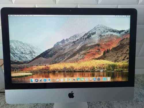 Apple iMac 21.5-inch (Late 2012),i5 @ 2.70Ghz, 8gb Ram, 1tb Hard Drive, Magic Mouse & Keyboard
