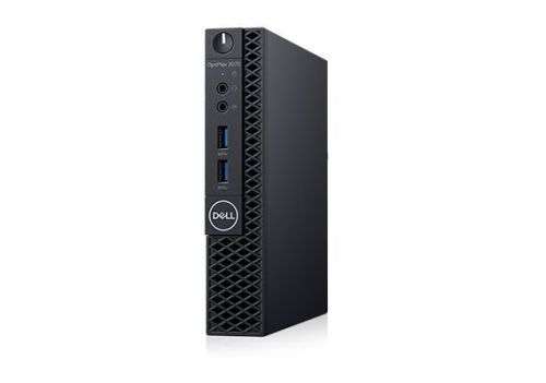 9th Gen Dell Optiplex i5 @ 2.20Ghz, 8GB DDR4 RAM, 256gb m.2 nVME, USB3.1, HDMI , Win 10 Pro (DEMO)