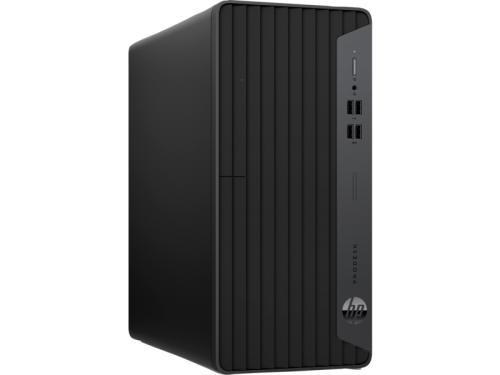 10th Gen HP ProDesk 400 G7, i5-10500, 8GB Ram, 256gb nVME, DVD, HDMI, USB3.2, Windows10