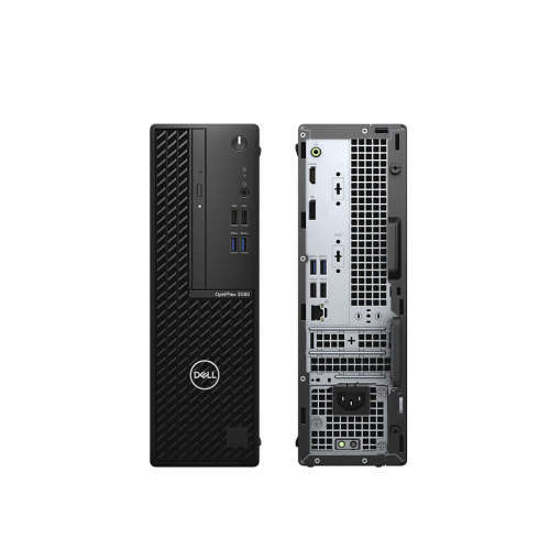 12th Gen Dell Optiplex i5 @ 3.00Ghz, 8gb Ram, 1TB HHD, HDMI , WiFi, USB3.2 , Windows 10