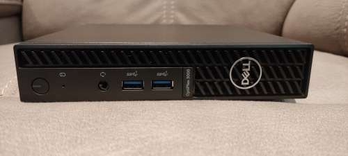 12th Gen i5 Dell Optiplex @ 2.00Ghz, 8gb ram, 256gb m.2 nVme, USB3.2, HDMI, Windows 10