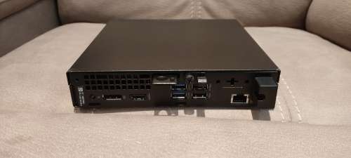 12th Gen i5 Dell Optiplex @ 2.00Ghz, 8gb ram, 256gb m.2 nVme, USB3.2, HDMI, Windows 10