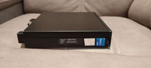 12th Gen i5 Dell Optiplex @ 2.00Ghz, 8gb ram, 256gb m.2 nVme, USB3.2, HDMI, Windows 10