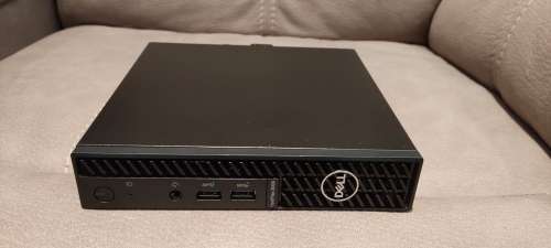 12th Gen i5 Dell Optiplex @ 2.00Ghz, 8gb ram, 256gb m.2 nVme, USB3.2, HDMI, Windows 10