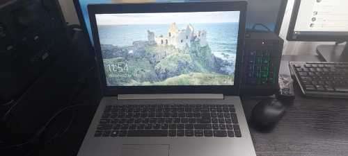 i7 7th Gen Lenovo Ideapad @ 2.70Ghz, 8gb Ram, 256gb nVme, USB Type-C, AMD GPU, Windows 10