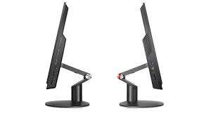 i7 7th Gen Lenovo Thinkcenter AIO @ 3.60Ghz, 8gb Ram, 500gb HHD, 23.8` Display, USB3.1, Windows 10