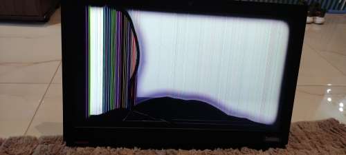 i7 7th Gen Lenovo Thinkcenter AIO @ 3.60Ghz, 8gb Ram, 500gb HHD, 23.8` Display, USB3.1, Windows 10