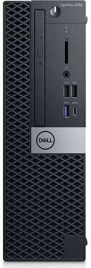 8th Gen Dell Optiplex i5 @ 3.00Ghz, 8gb Ram, 500gb HHD, USB 3.1 + Type-C, HDMI, Windows 10