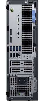 8th Gen Dell Optiplex i5 @ 3.00Ghz, 8gb Ram, 500gb HHD, USB 3.1 + Type-C, HDMI, Windows 10