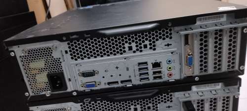i5 Lenovo Thinkcenter @ 2.90Ghz, 4gb Ram, 250gb HHD, USB.3.0, DVD, Windows10