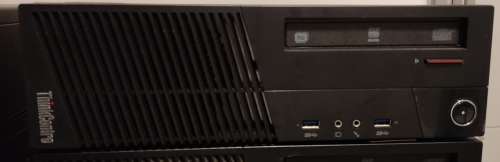 i5 Lenovo Thinkcenter @ 2.90Ghz, 4gb Ram, 250gb HHD, USB.3.0, DVD, Windows10