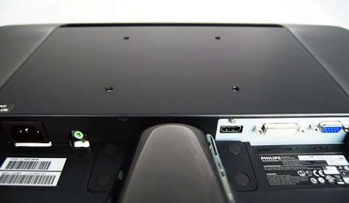 23` Phillips LED Display, HDMI, DVI, VGA, Audio-In, 1920x1080 Resolution