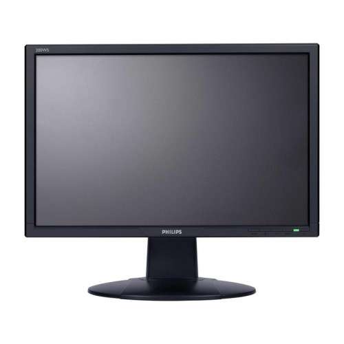 20` Phillips LED Display, DVI, VGA, 1680x1050 Resolution