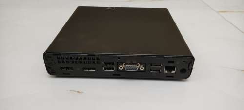 8th Gen HP ProDesk i3 @ 3.10Ghz, 8GB DDR4 RAM, 500gb HHD, USB3.0, Win 10