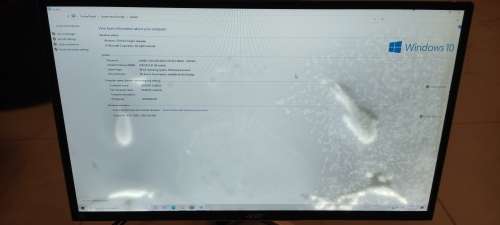 Acer Aspire AIO @ 2.00Ghz, 4gb Ram, 256GB SSD, 21.5 FHD Display, WiFi,USB3.1, Windows10(Please read)