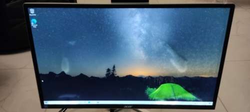 Acer Aspire AIO @ 2.00Ghz, 4gb Ram, 256GB SSD, 21.5 FHD Display, WiFi,USB3.1, Windows10(Please read)