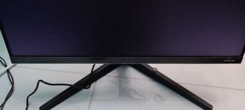 22` Samsung IPS FHD LED Boarderless Display, HDMI & VGA, 1920x1080, 75Hz Refresh rate