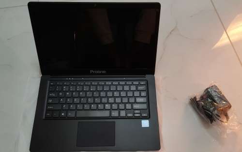 Demo Deal!! Proline V146RT @ 1.10Ghz, 4gb Ram, 64gb eMMC, 14.1` Display, USB3.0, Windows 10