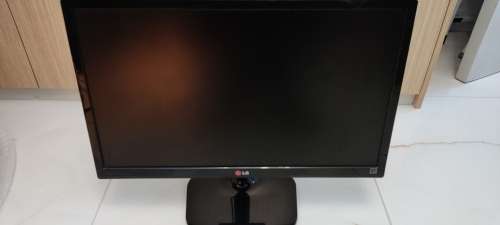 23` LG 23MP55HQ 23` IPS LED Monitor , HDMI, VGA, 1920x1080 Resolution