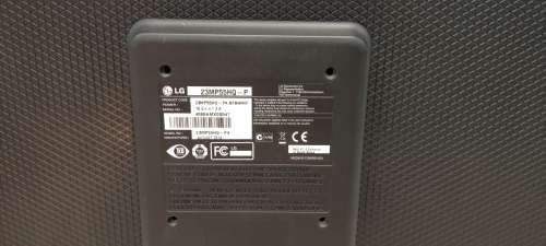 23` LG 23MP55HQ 23` IPS LED Monitor , HDMI, VGA, 1920x1080 Resolution