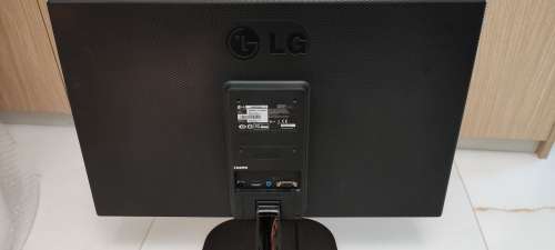 23` LG 23MP55HQ 23` IPS LED Monitor , HDMI, VGA, 1920x1080 Resolution