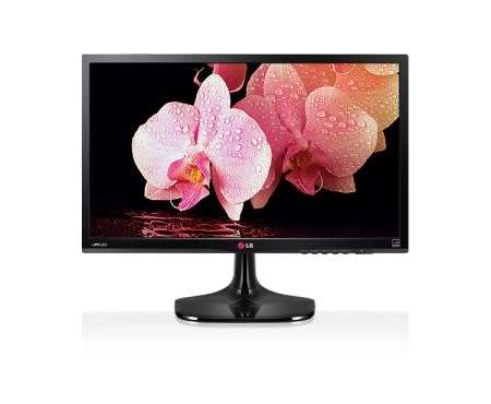 23` LG 23MP55HQ 23` IPS LED Monitor , HDMI, VGA, 1920x1080 Resolution