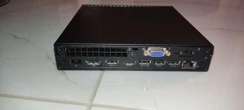 10th GEN Lenovo ThinkCenter i5 @ 2.00Ghz, 8gb Ram, 256gb nvme, USB type-C, HDMI, Windows10