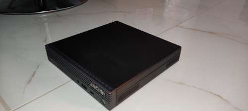 10th GEN Lenovo ThinkCenter i5 @ 2.00Ghz, 8gb Ram, 256gb nvme, USB type-C, HDMI, Windows10