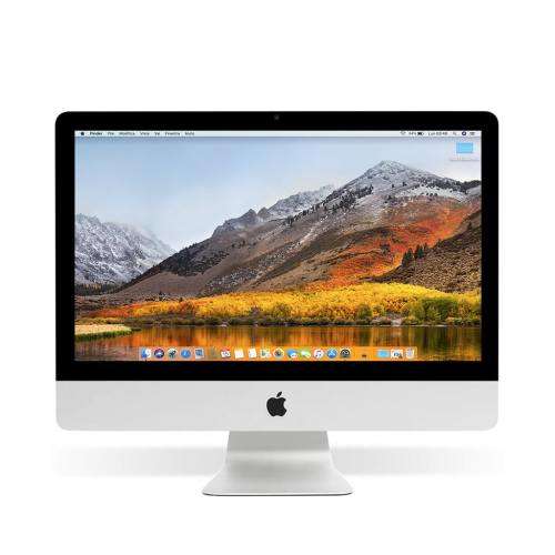 iMAC | 21.5 INCH | Core 2 Duo 3.06Ghz |8GB RAM | 250GB HDD - Nvidia Geforce Graphics, OS High Sierra